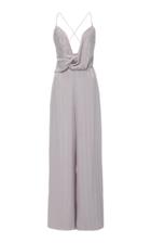 Moda Operandi Significant Other Dolce Twist-detail Jumpsuit Size: 4