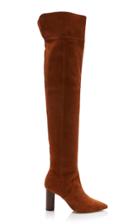 Ulla Johnson Cosima Suede Over The Knee Boots