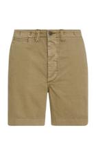 Rrl 1943 Field Cotton Chino Shorts