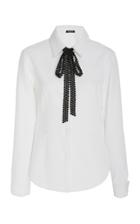 Mi Jong Lee Button Down Shirt