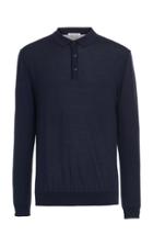 Salle Prive Isaac Merino Polo Sweater