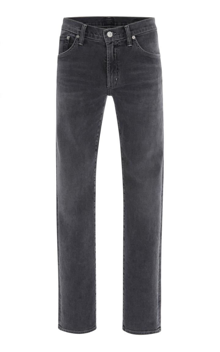 Citizens Of Humanity Avenger Mid-rise Slim-leg Jeans