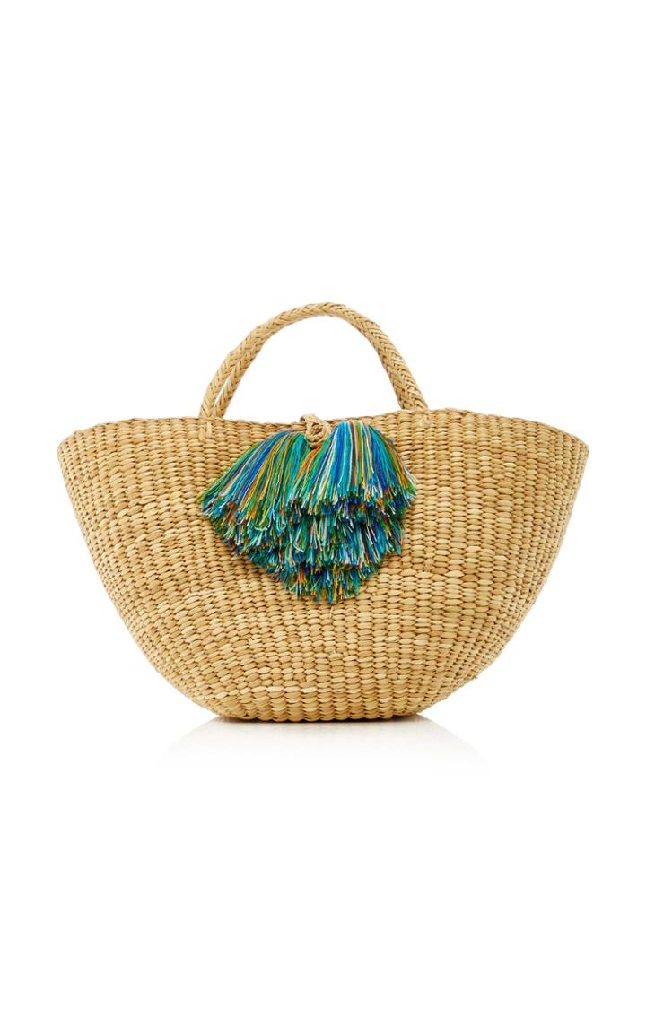 Nannacay Seychelles Medium Penachos Tote