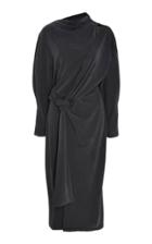 Acler Dalston Long Sleeve Midi Dress
