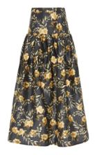Moda Operandi Sir The Label Carmen Silk Maxi Skirt Size: 1