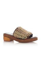 Marni Beaded Sandal