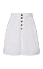 Moda Operandi Etro Cotton Bermuda Shorts