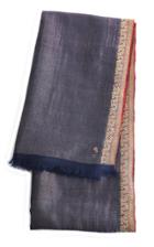 Moda Operandi Kashmir Loom Mirab Hashiya Shawl