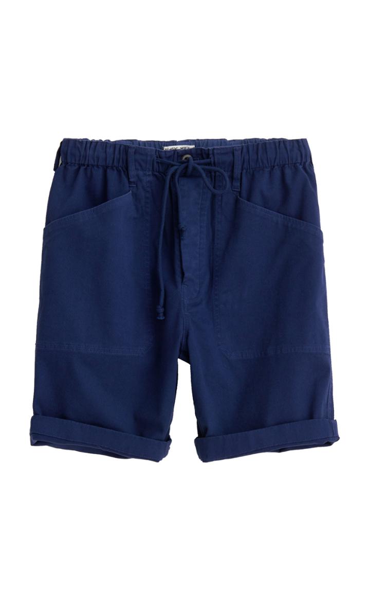 Alex Mill Pull-on Button Fly Shorts