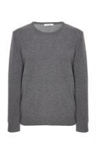 Frame Crew Neck Wool Sweater Size: S