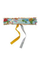 Pro Embroidered Belt