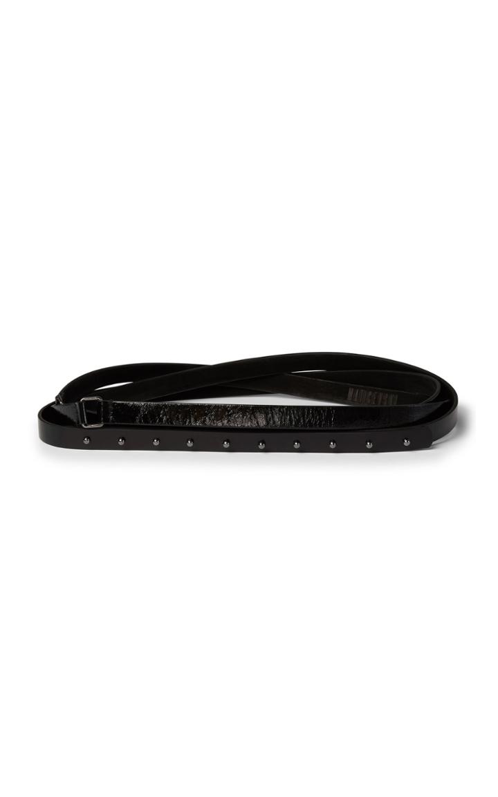 Maticevski Rivet Belt
