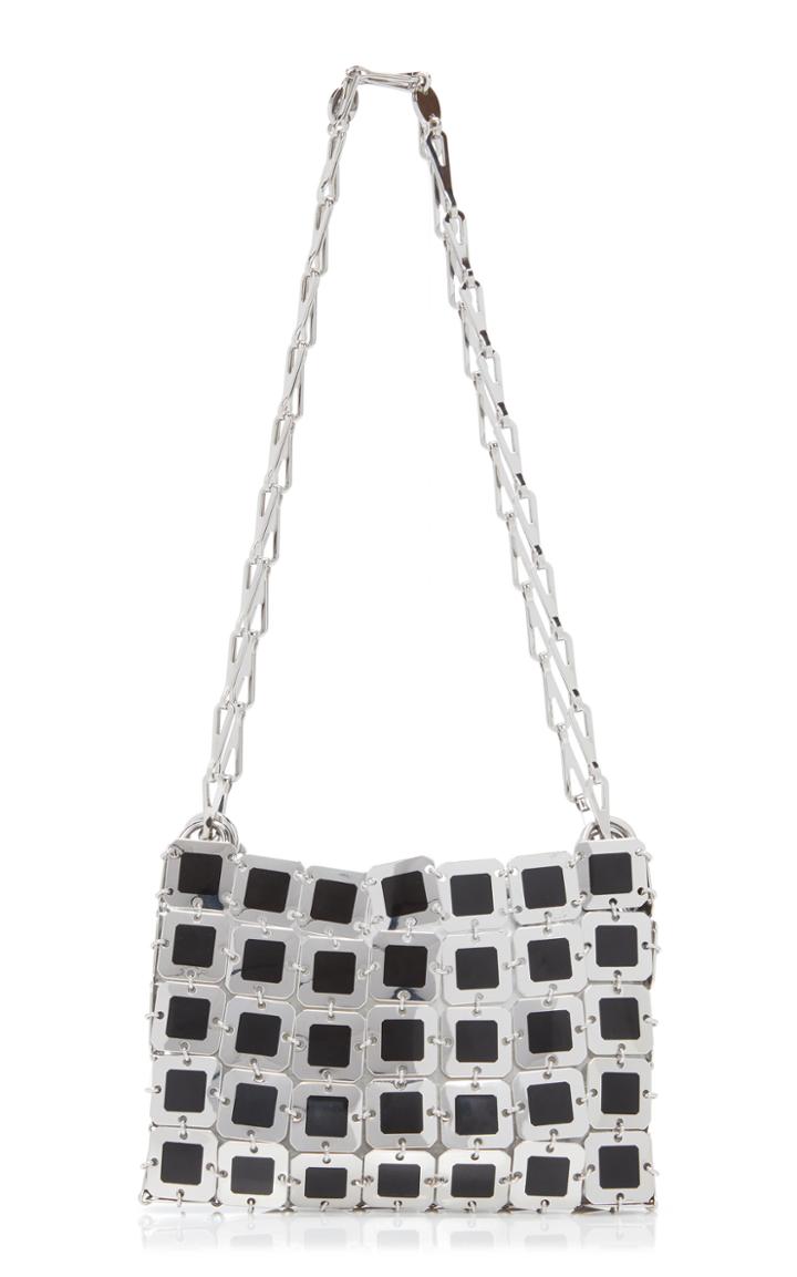 Moda Operandi Paco Rabanne Sac Porte Epaul Illusion Shoulder Bag