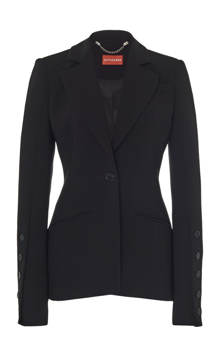 Moda Operandi Altuzarra Longview Slim Cady Blazer Size: 36