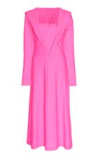 Saks Potts Yasmin Knit Midi Dress