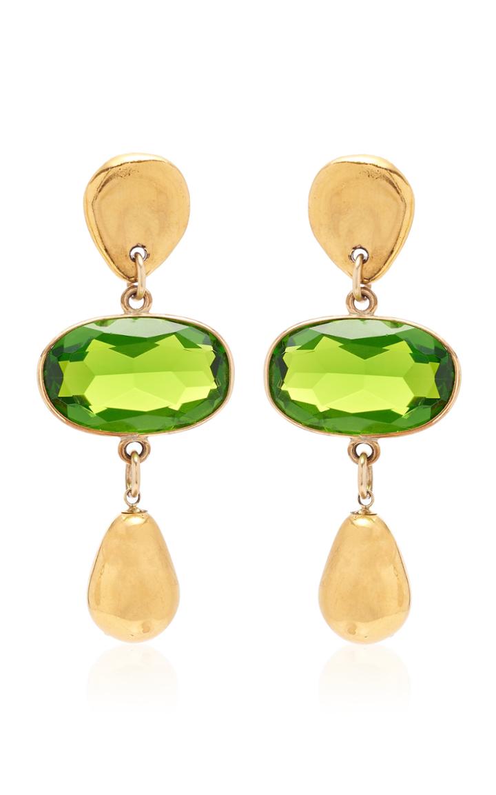 Moda Operandi Sonia Boyajian Tamago Earrings