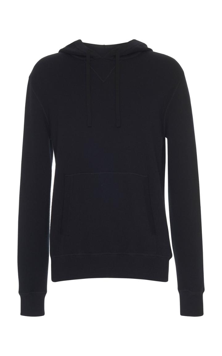 Dolce & Gabbana Cashmere Hooded Sweatshirt