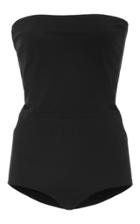 Jean Yu Strapless Swimsuit
