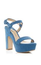 Paul Andrew Stanton Platform Sandal