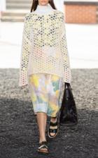 Moda Operandi 3.1 Phillip Lim Transparent Midi Skirt Size: 0