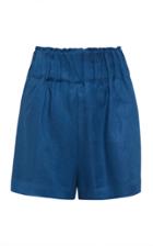 Bondi Born Universal Linen Twill Shorts