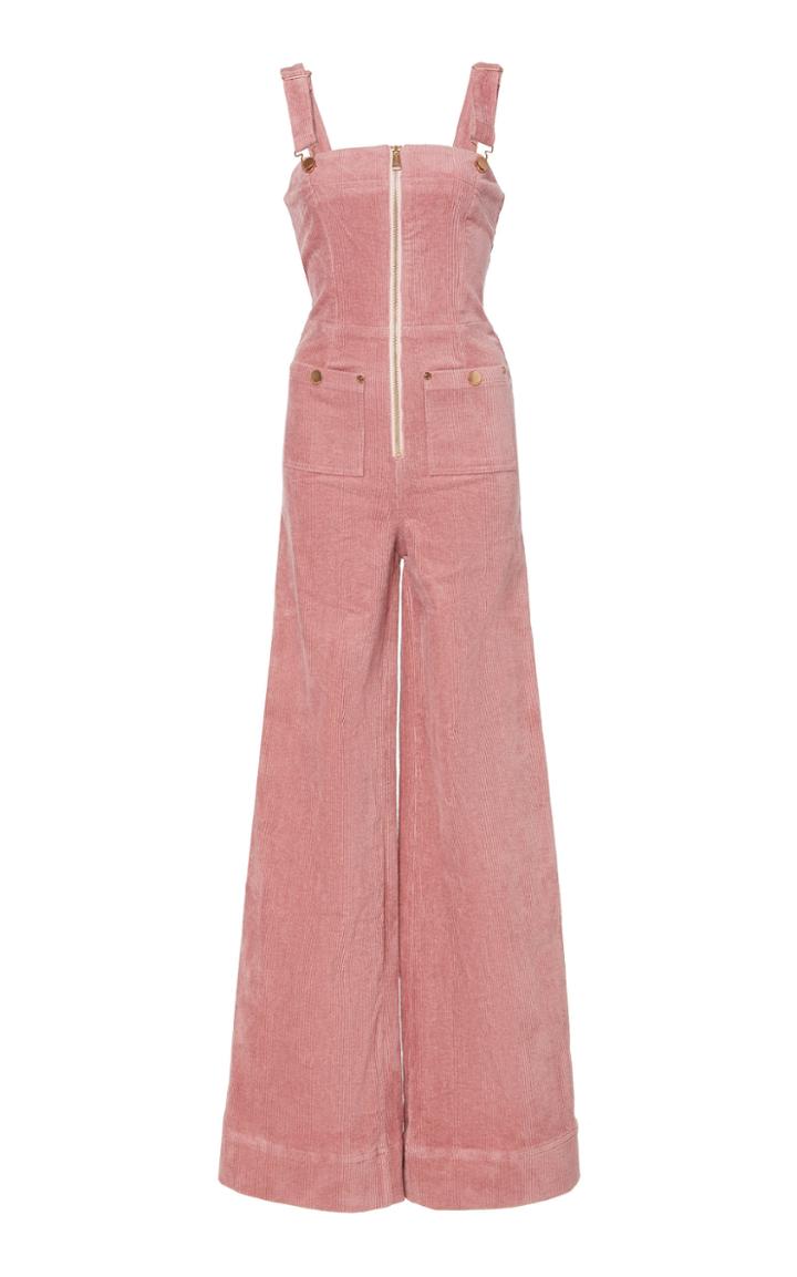 Alice Mccall Quincy Sleeveless Overalls