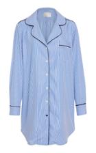 Piu Lifestyle Custom The Boyfriend Cotton Blend Shirt