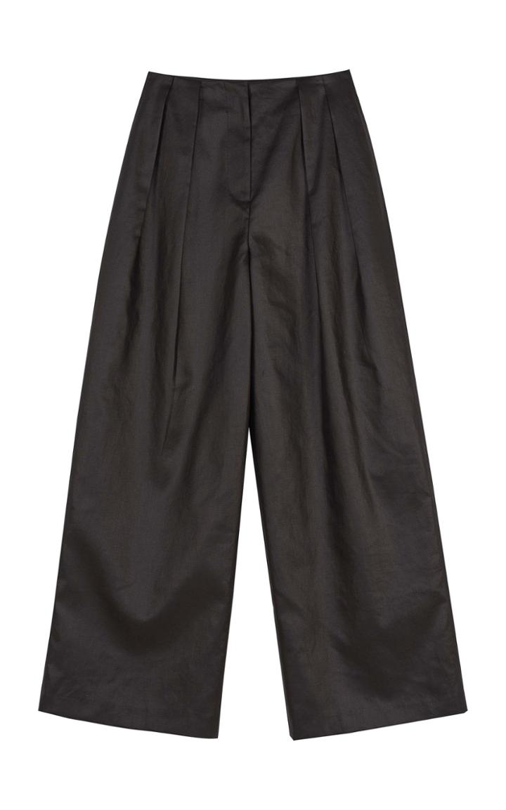 Moda Operandi Drae Coating High Rise Pants