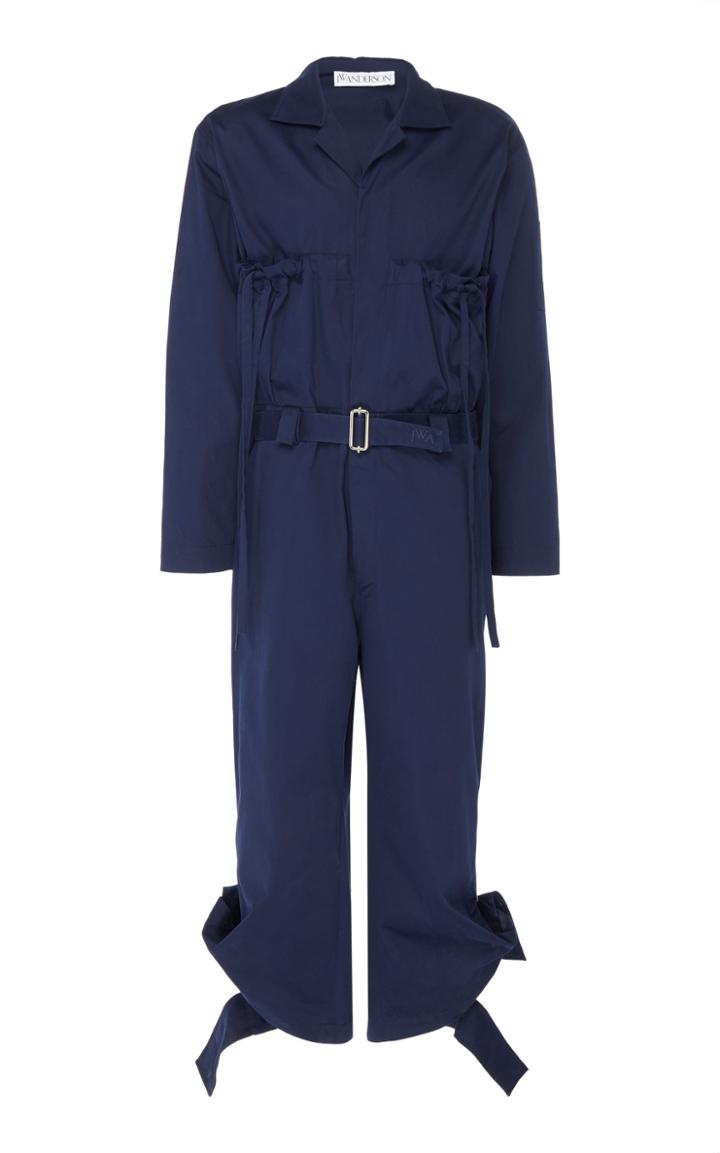 Jw Anderson Drawstring Jumpsuit