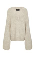 Paule Ka Wool-blend V Neck Sweater