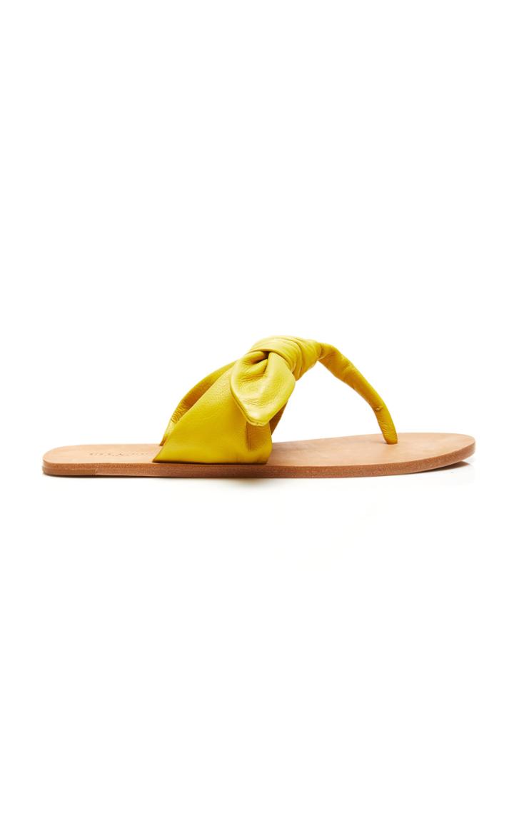 Ulla Johnson Dixie Leather Sandals