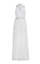Genny Tiered Full Length Dress