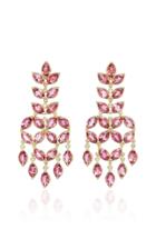 Jamie Wolf M'o Exclusive One-of-a-kind Marquis Chandelier Earring