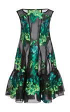 Anna Sui Kismet Jacquard Dress