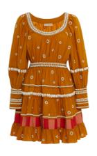 Moda Operandi Ulla Johnson Adama Cotton Dress Size: 2