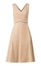Dorothee Schumacher Bold Silhouette Sleeveless Dress