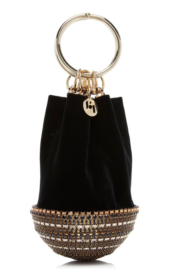 Rosantica Ghizlan Brass Bag