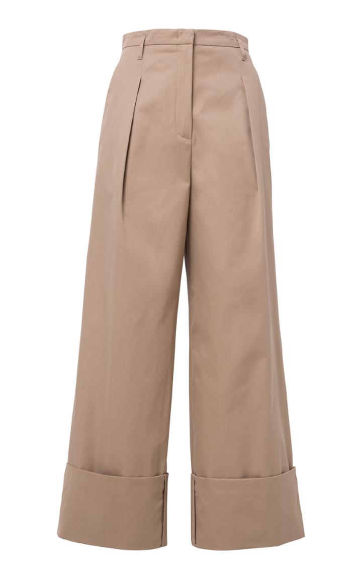 Moda Operandi Dorothee Schumacher Urban Elegance Wide Leg Pants