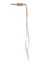 Victoria Beckham Thin Leather Belt