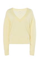 Loulou Studio Piana V-neck Cashmere Sweater