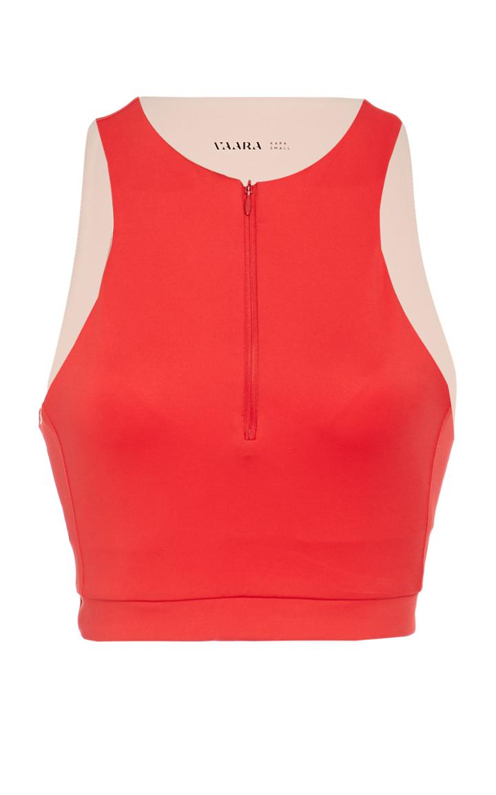 Vaara Kara Zip Top
