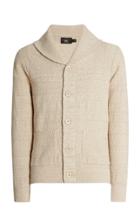 Rrl Guernsey Cotton Cardigan