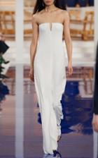 Ralph Lauren Sofiya Strapless Jumpsuit