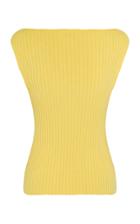 Anna Quan Paloma High Neck Knit Top