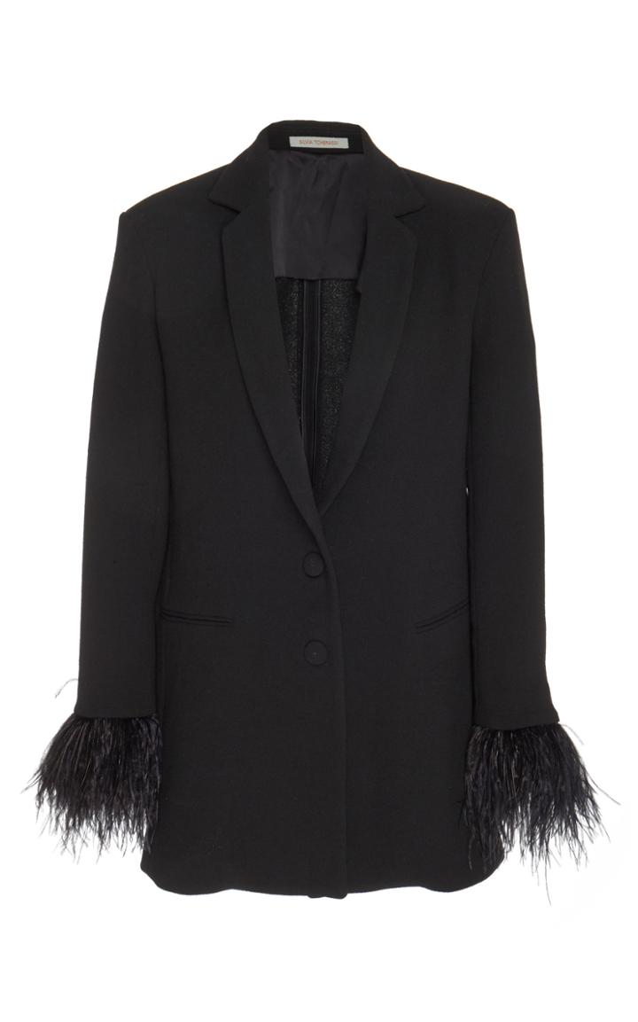 Silvia Tcherassi Diorel Jacket