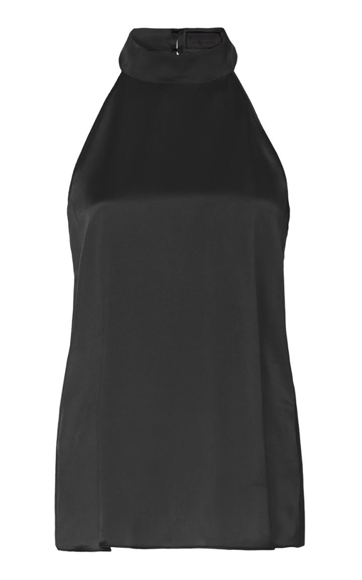 Moda Operandi Nili Lotan Silk Vara Top Size: 2