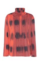 Marni Tie-dye Turtleneck Shirt
