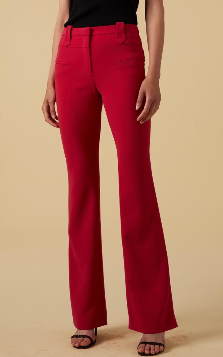Moda Operandi Altuzarra Serge High-rise Flared Pant