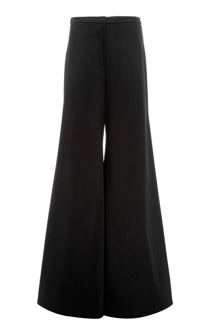 Caroline Constas Extreme Wide Leg Pant