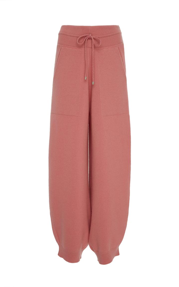 Barrie Cashmere Jogging Pants